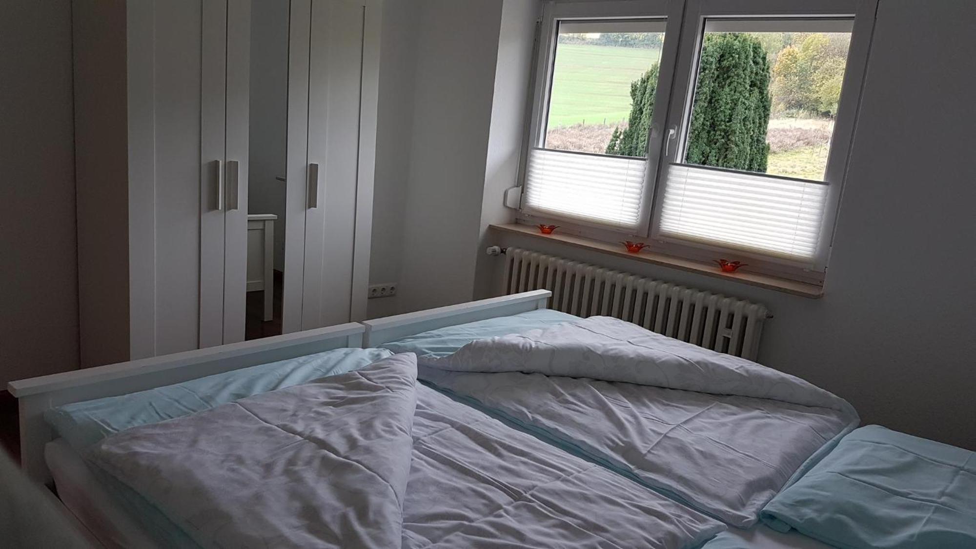 Ferienwohnung Am Grasweg Höxter Exterior foto