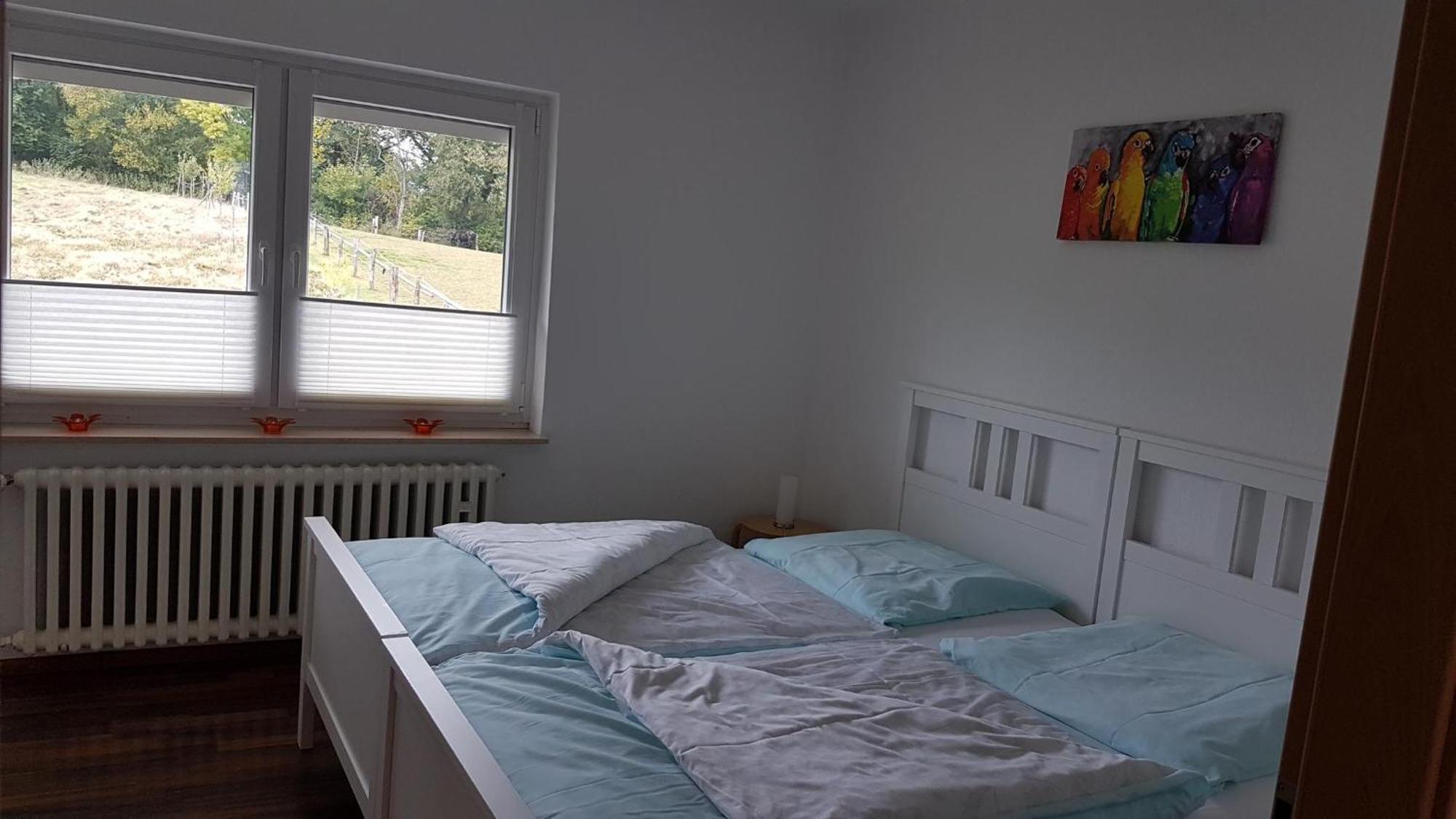 Ferienwohnung Am Grasweg Höxter Exterior foto