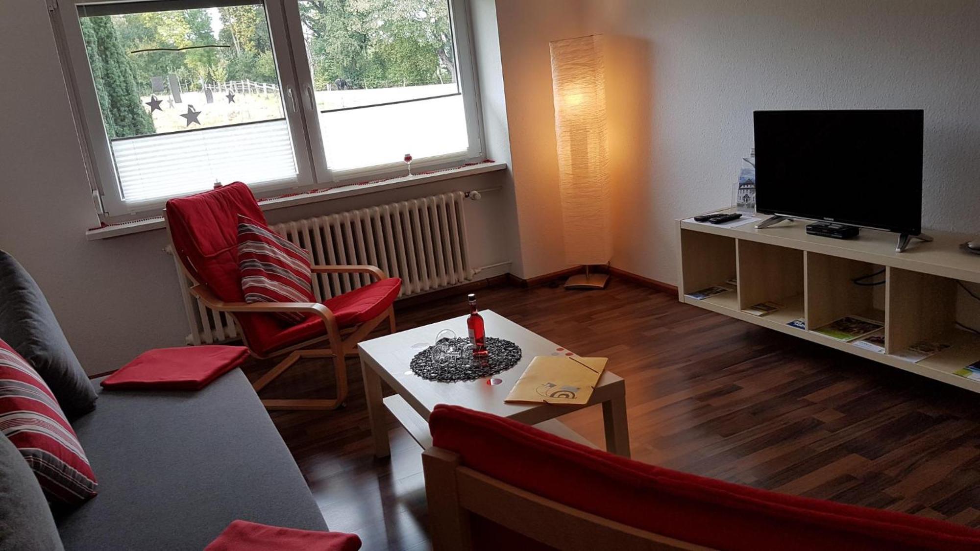 Ferienwohnung Am Grasweg Höxter Exterior foto