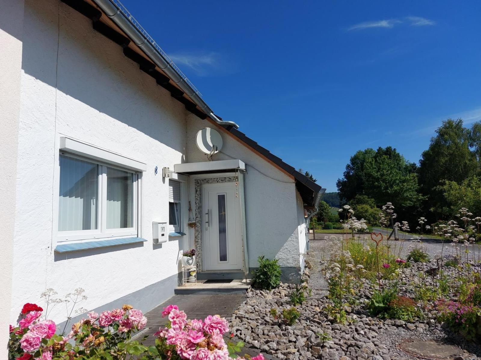 Ferienwohnung Am Grasweg Höxter Exterior foto
